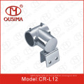 Ss304 Vidro Shower Room Pipe Conector / Tubo para Pipe Fitting